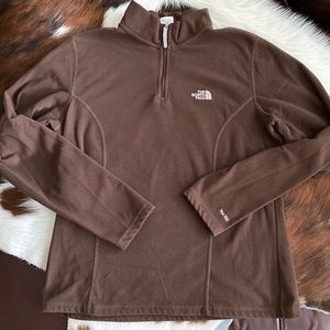 The North Face Fleece Pullover L